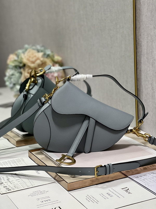 D*or saddle bag with strap