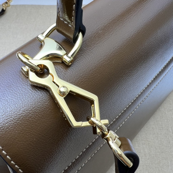 G*u*i horsebit 1955 medium bag