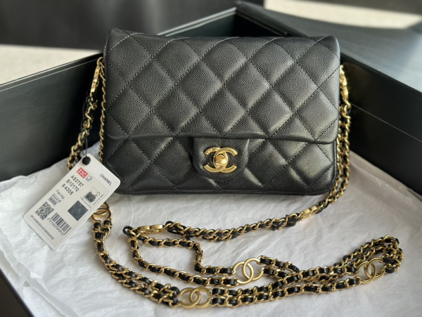 CL MINI FLAP BAG