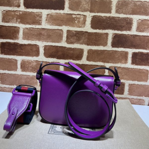 G*u*i horsebit 1955 small shoulder bag