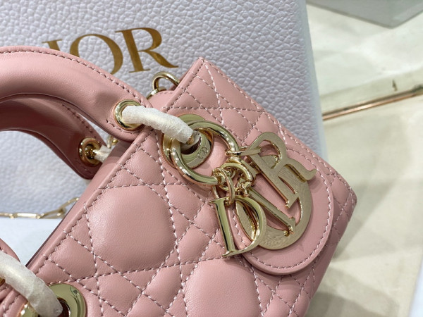 D*or lady d-joy micro bag