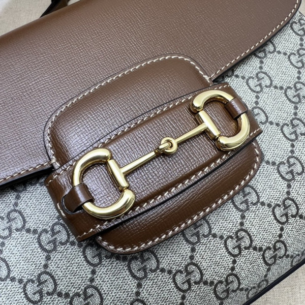 G*u*i horsebit 1955 medium bag