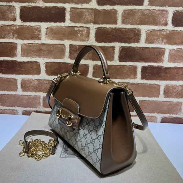 G*u*i horsebit 1955 medium bag