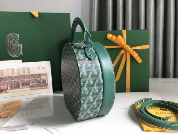 Go*ard the alto hatbox trunk bag