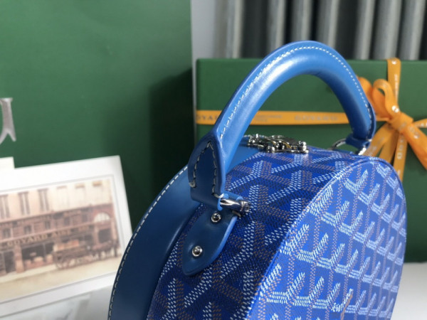Go*ard the alto hatbox trunk bag