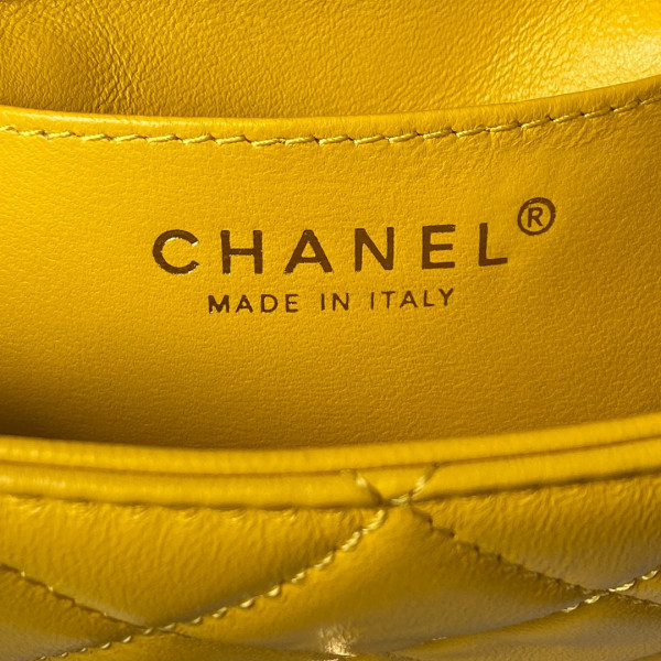 CL MINI FLAP BAG