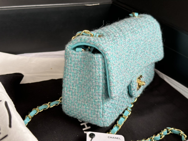 CL FLAP BAG