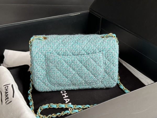 CL FLAP BAG