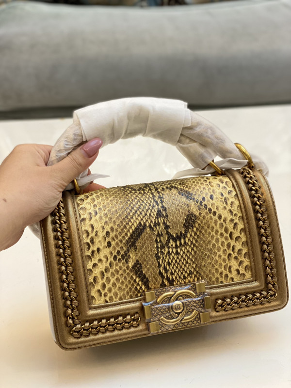 CL BOY BAG 20CM
