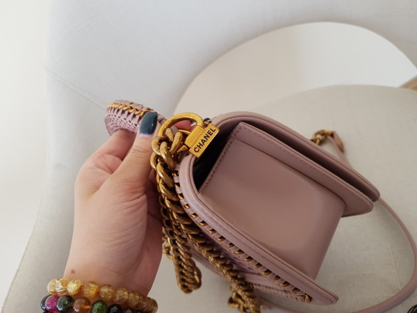 CL BOY BAG 20CM