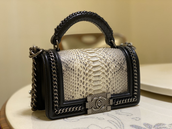 CL BOY BAG 20CM