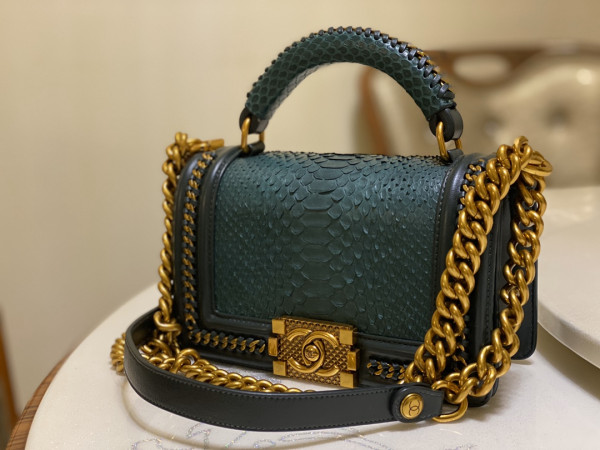 CL BOY BAG 20CM