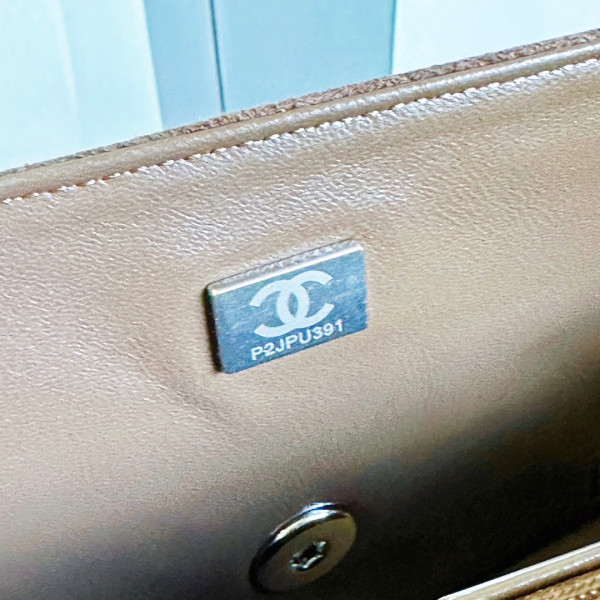 CL FLAP BAG 20CM