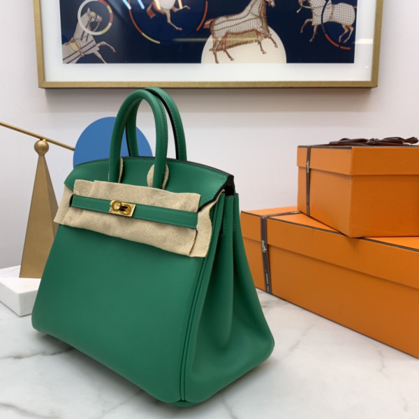 H**mes birkin 25cm handmade