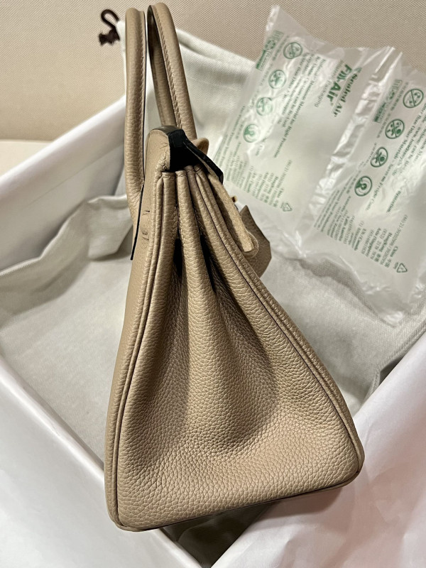 H**mes birkin 25cm handmade