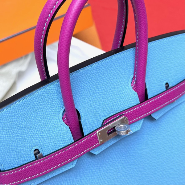 H**mes birkin 25cm handmade