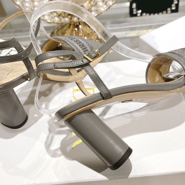 D*or dway heeled sandals
