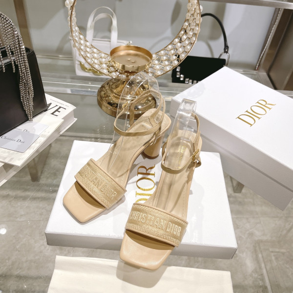 D*or dway heeled sandals