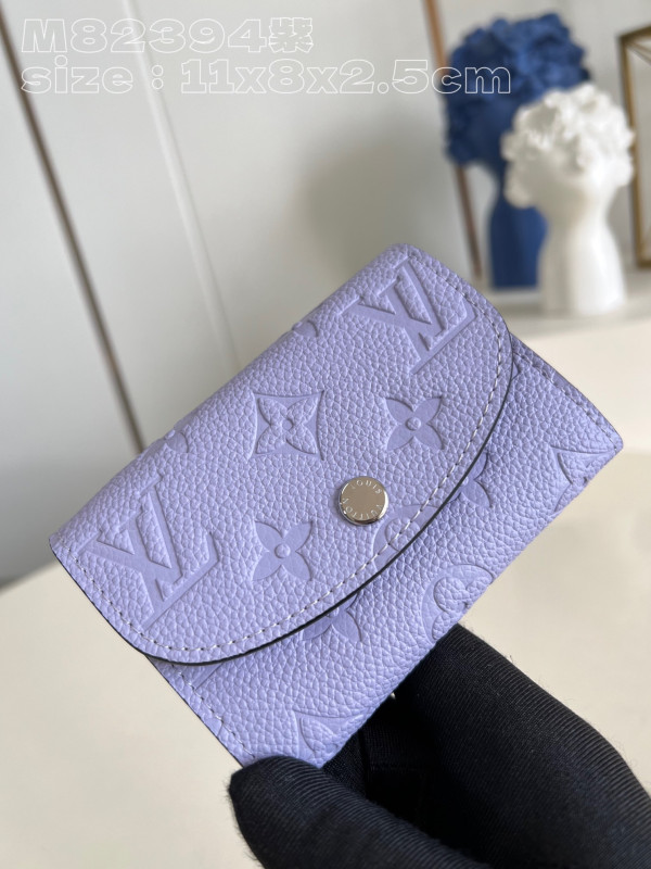 l**is V*t*n rosalie coin purse