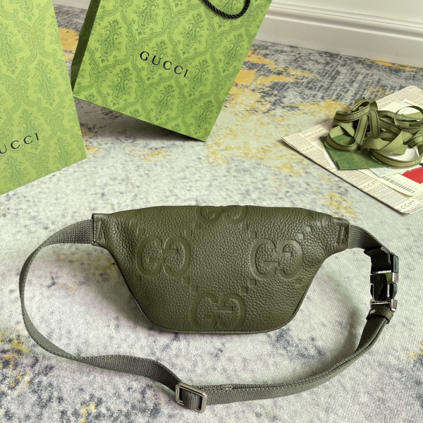 G*u*i jumbo gg small belt bag
