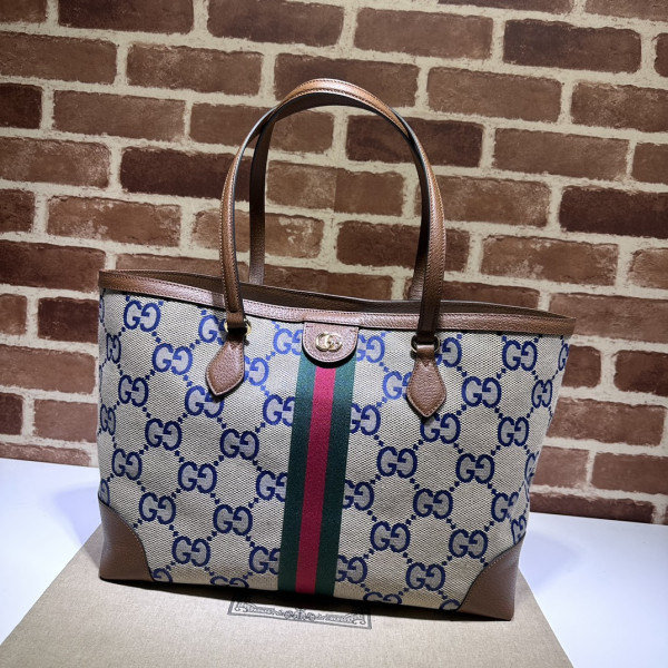 G*u*i ophidia medium tote bag