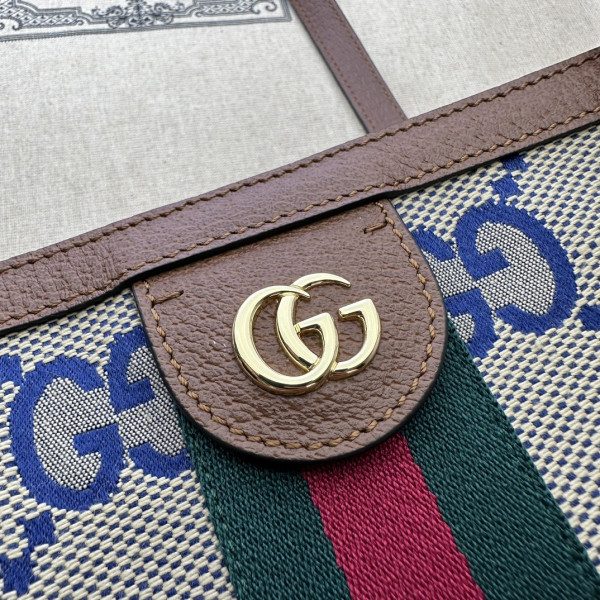 G*u*i ophidia medium tote bag