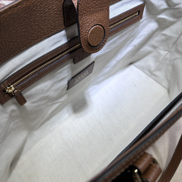 G*u*i ophidia medium tote bag