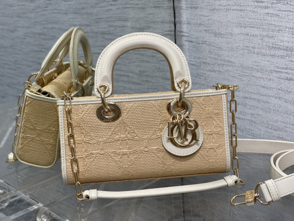 D*or lady d-joy bag-22*12*6cm