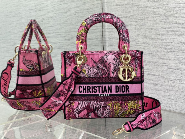 D*or lady d-lite bag