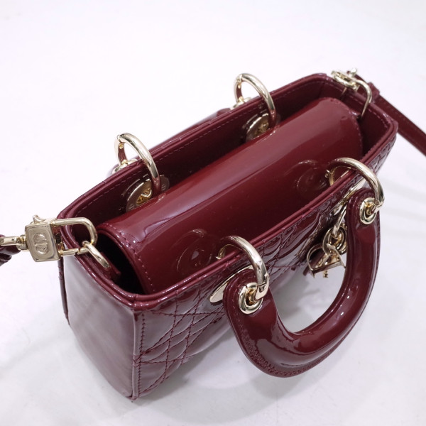 D*or lady d-joy micro bag