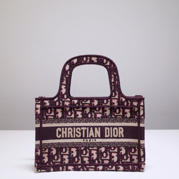 D*or book tote mini
