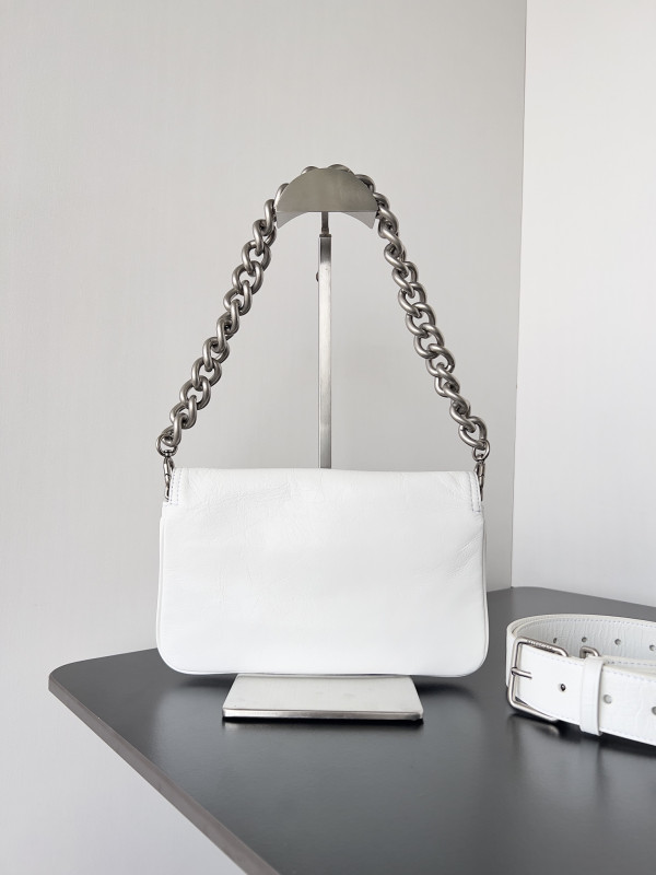 Ba*len*cia*ga women''s bb soft small flap bag