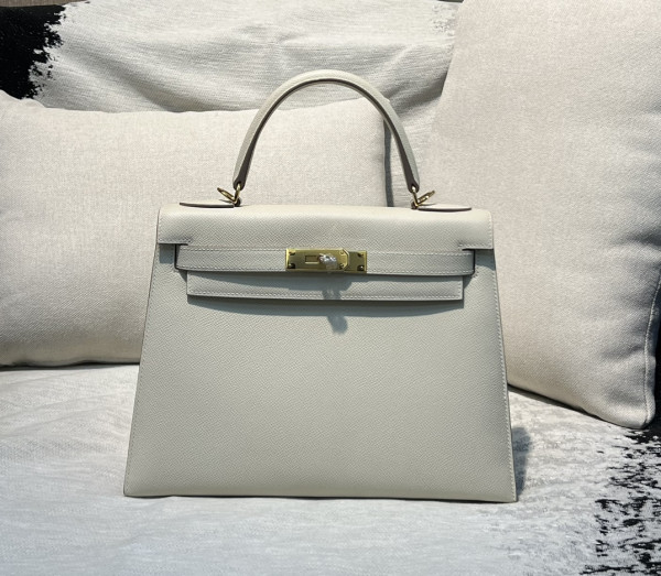 H**mes kelly 35cm all handmade