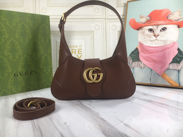 G*u*i aphrodite small shoulder bag