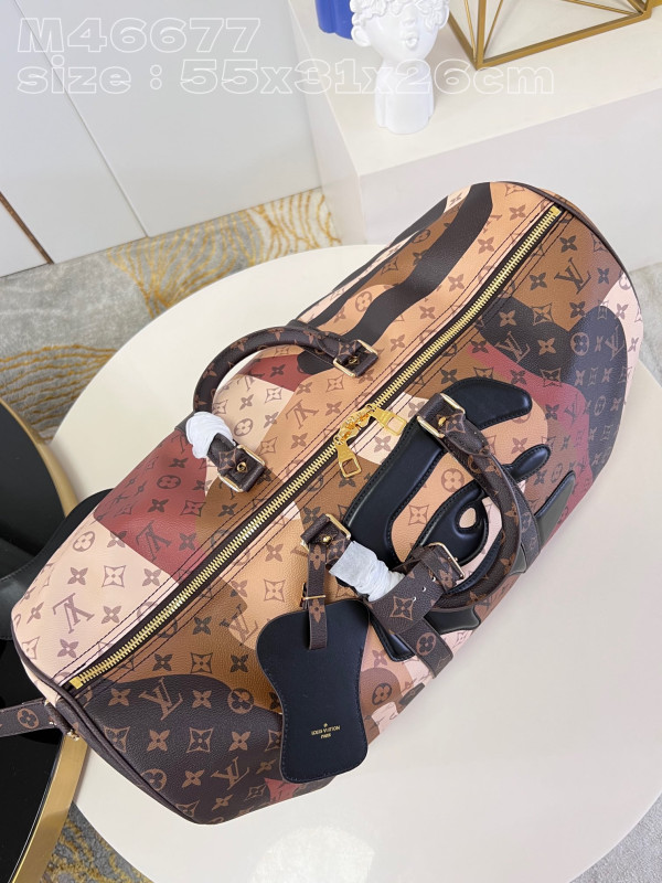 l**is V*t*n keepall bandouliere 55