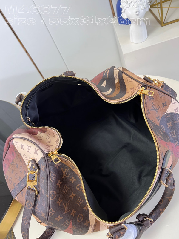 l**is V*t*n keepall bandouliere 55