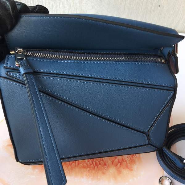 LOEWE Small Puzzle bag