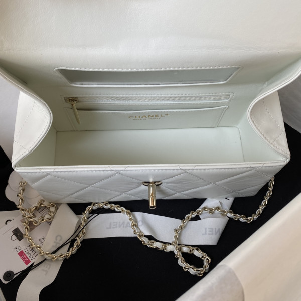 CL BOX BAG