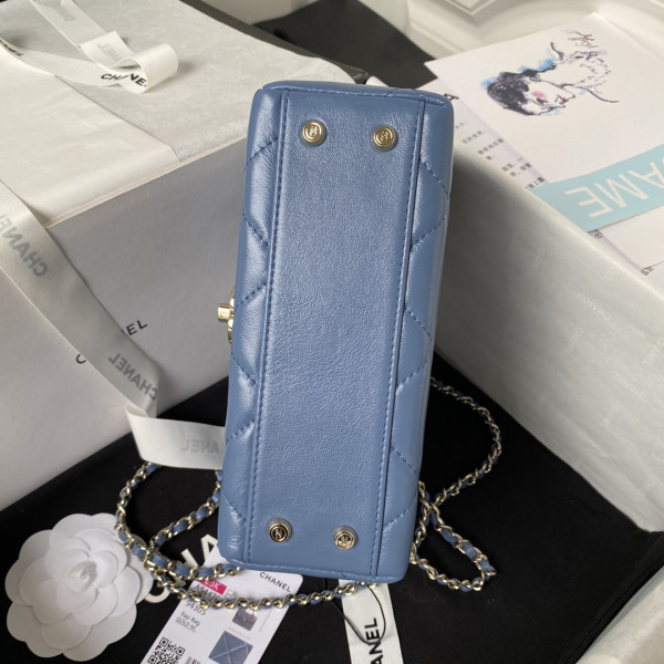 CL SMALL BOX BAG