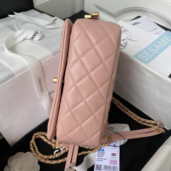CL SMALL FLAP BAG