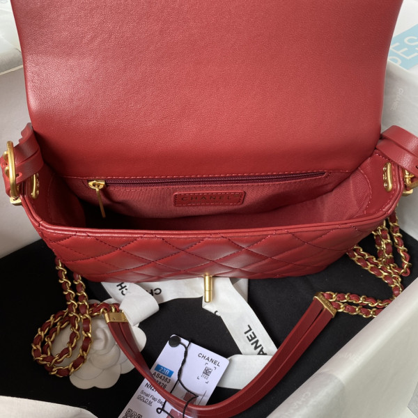 CL SMALL FLAP BAG