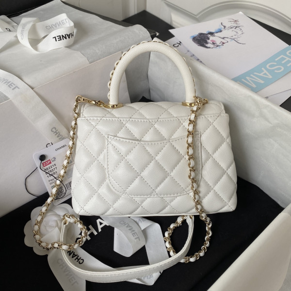 CL SMALL COCO HANDLE BAG