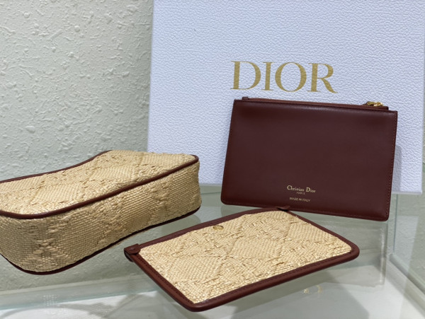 D*or avenue 30 montaigne mini hobo bag
