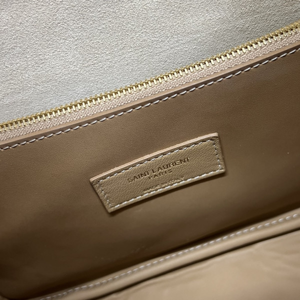 YSL LE 5 À 7 SOFT SMALL HOBO BAG-23*22*8CM