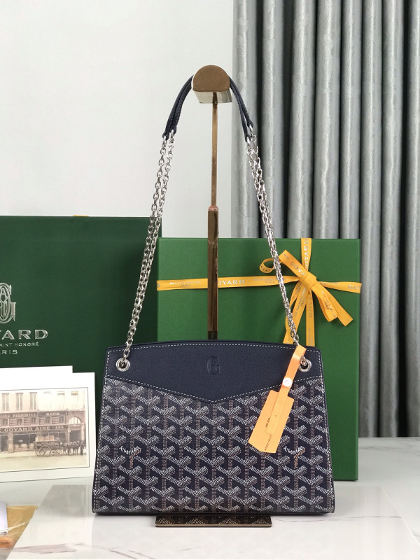 Go*ard rouette structuré pm bag