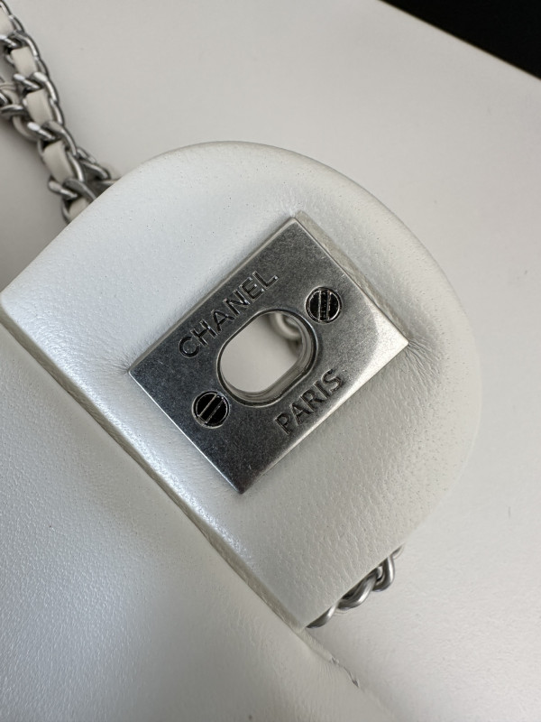 CL FLAP BAG