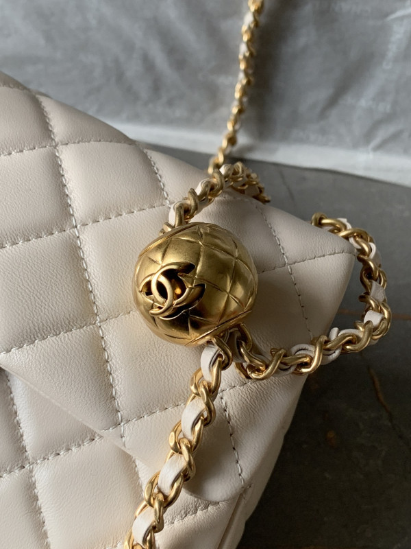 CL FLAP BAG