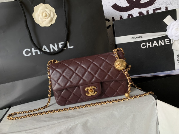 CL FLAP BAG