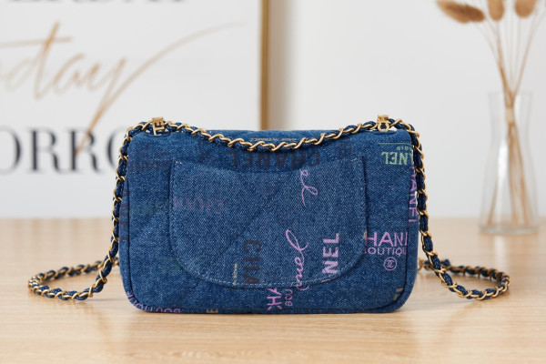 CL 19 FLAP BAG