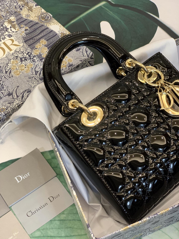 lady D*or my abcD*or bag-20cm